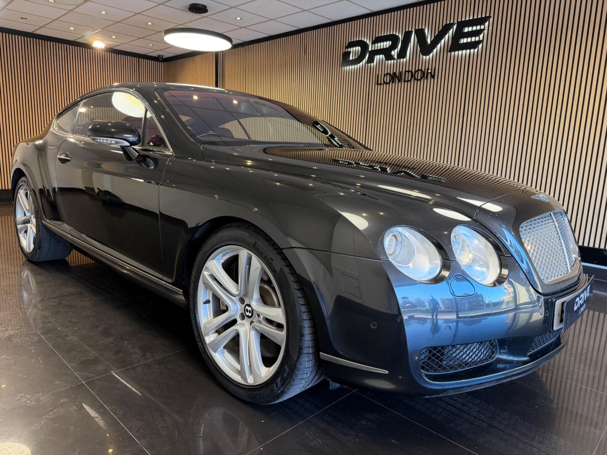 Bentley Continental